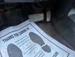 Cab with Brake Control