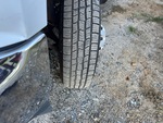 Underbody with Left Steer Tire