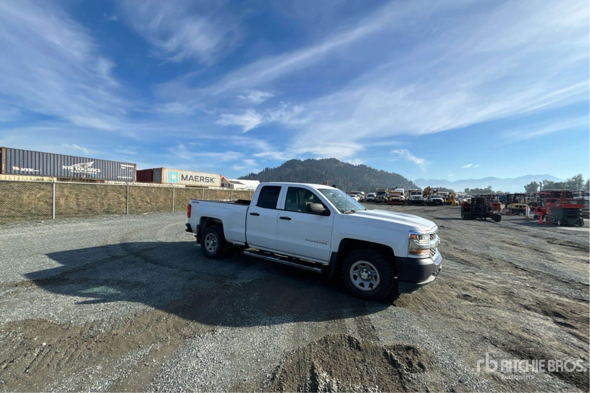 2017 Chevrolet SILVERADO 1500