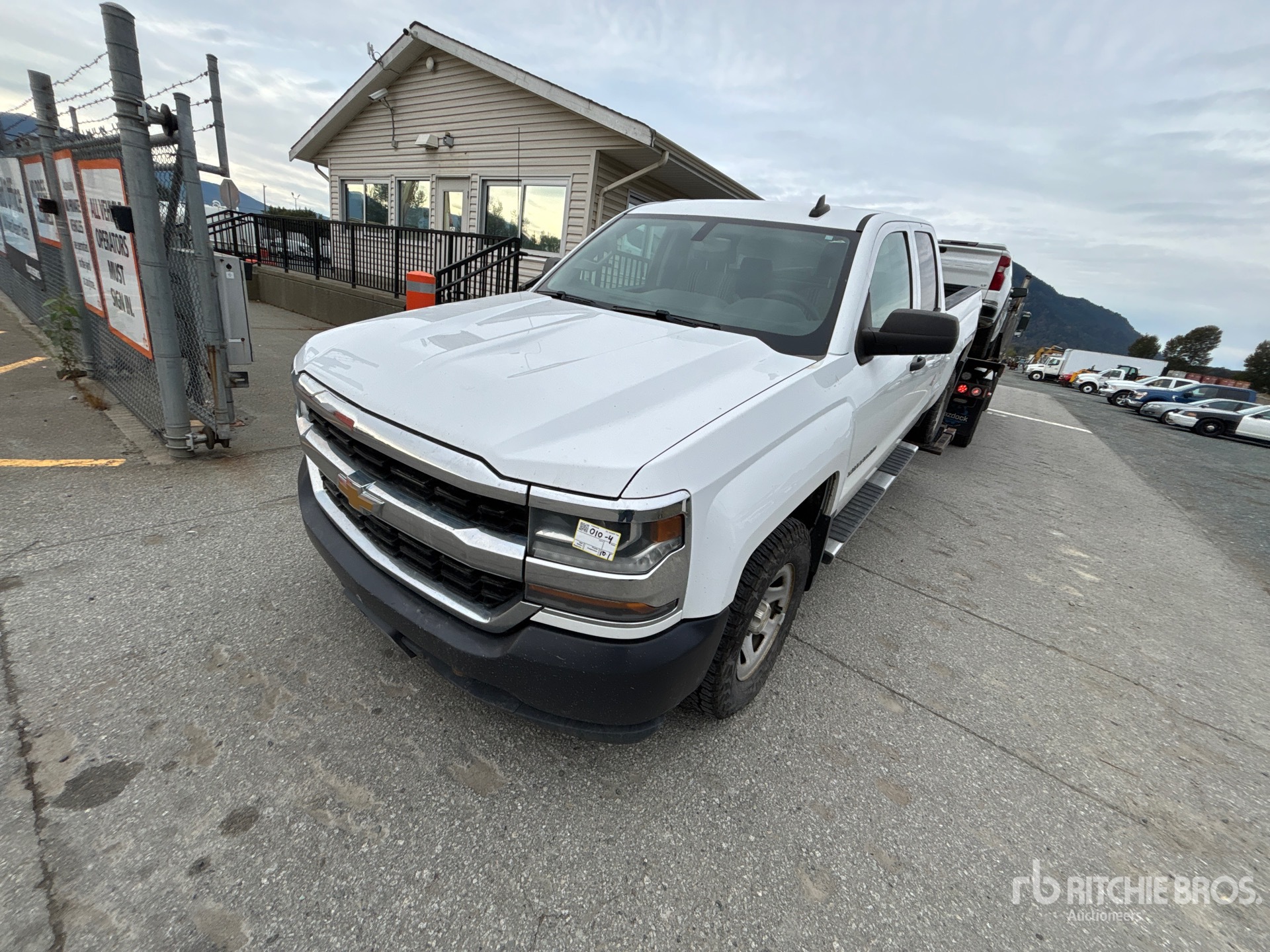 2017 Chevrolet Silverado 1500