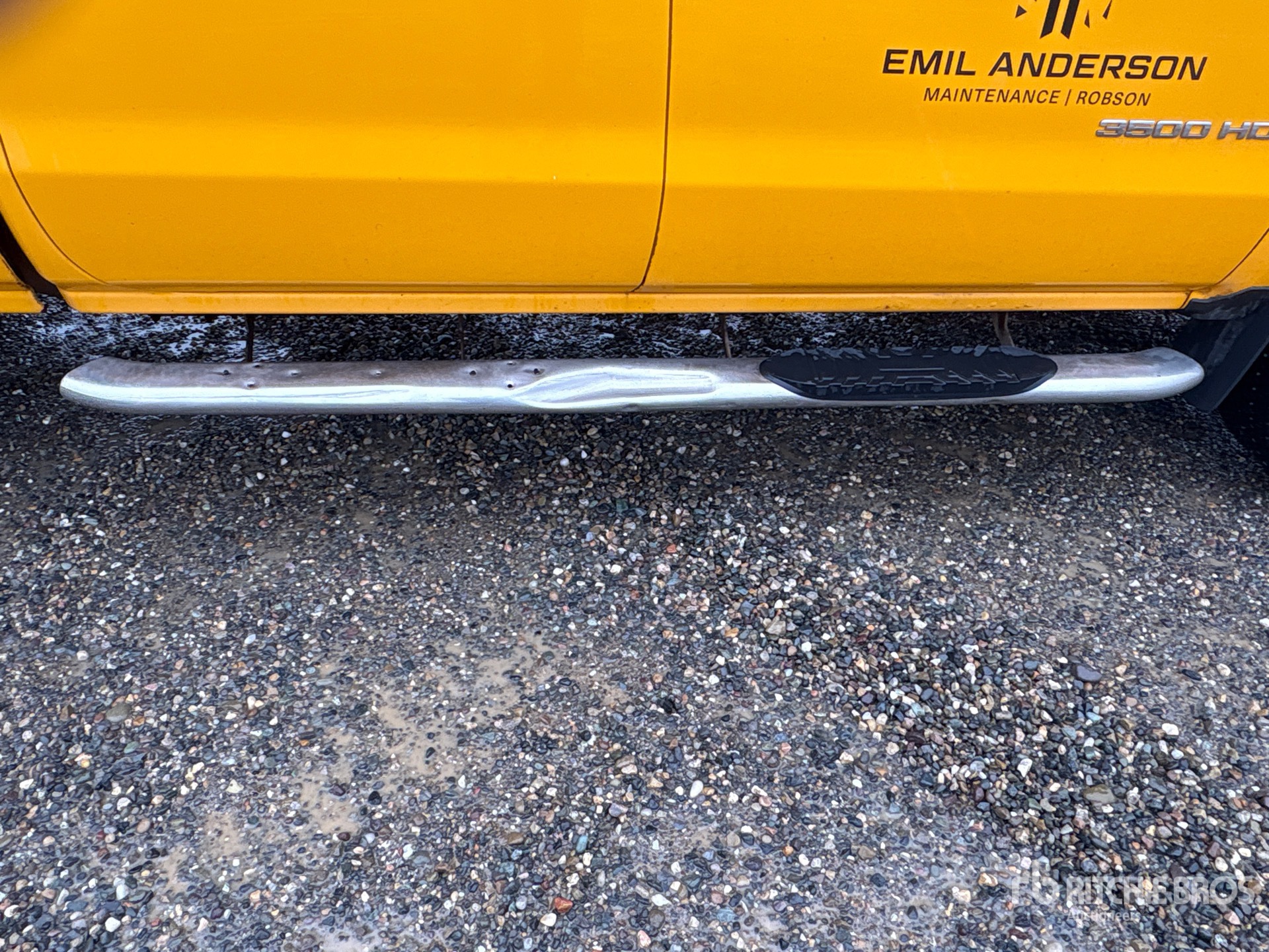 2015 Chevrolet SILVERADO 3500H