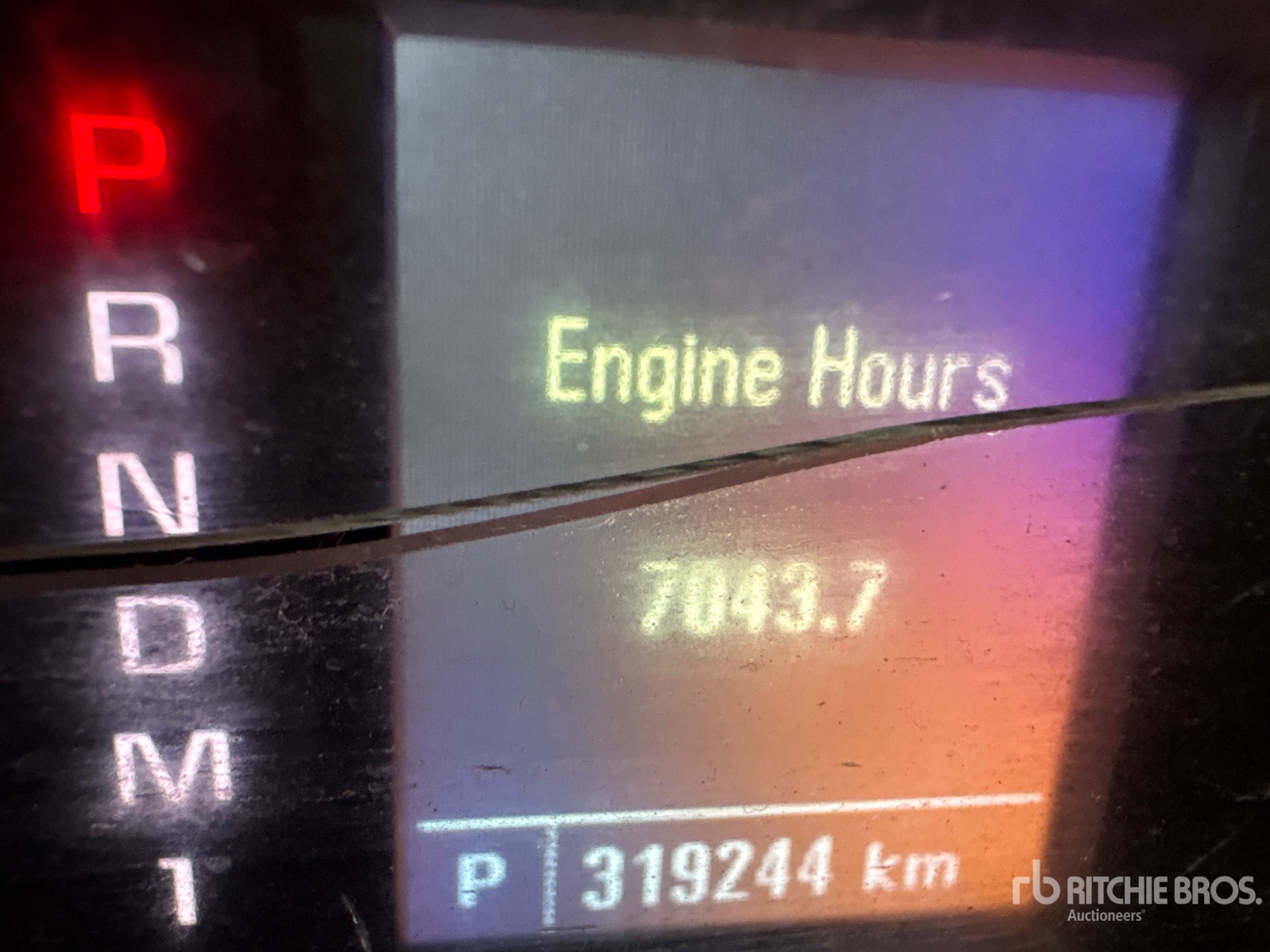 2015 Chevrolet SILVERADO 3500H