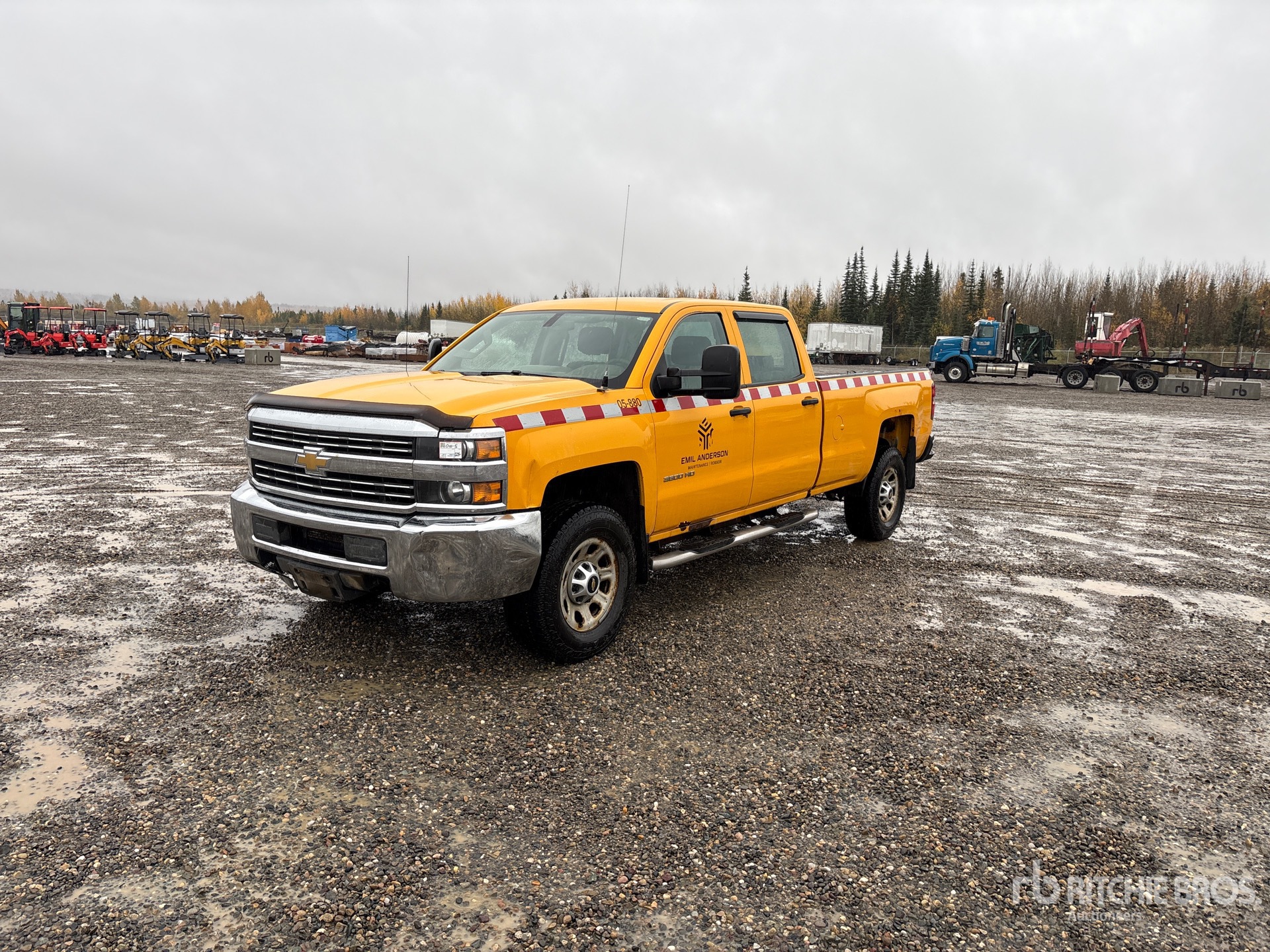 Photo of 2015 Chevrolet SILVERADO 3500H