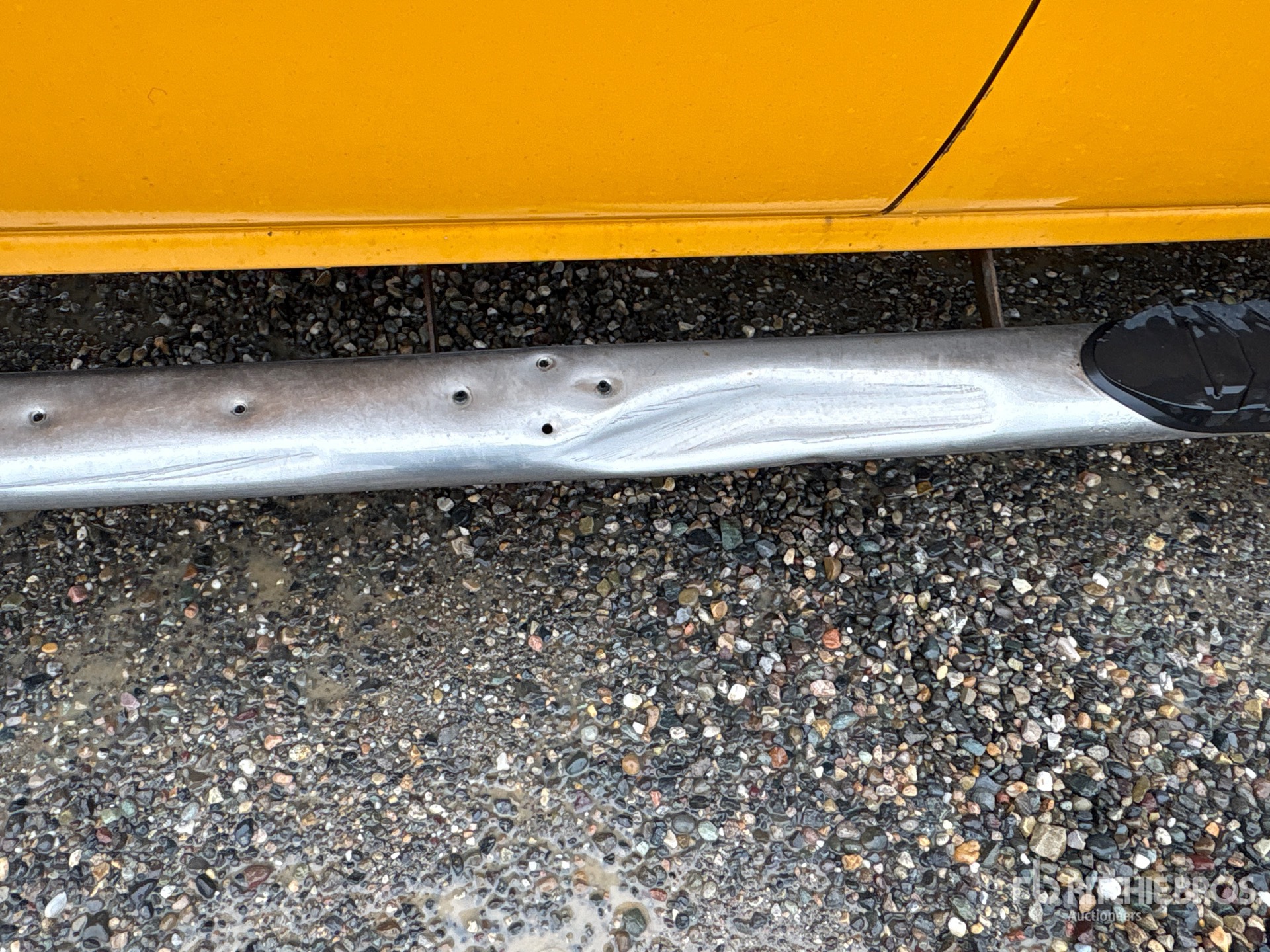 2015 Chevrolet SILVERADO 3500H