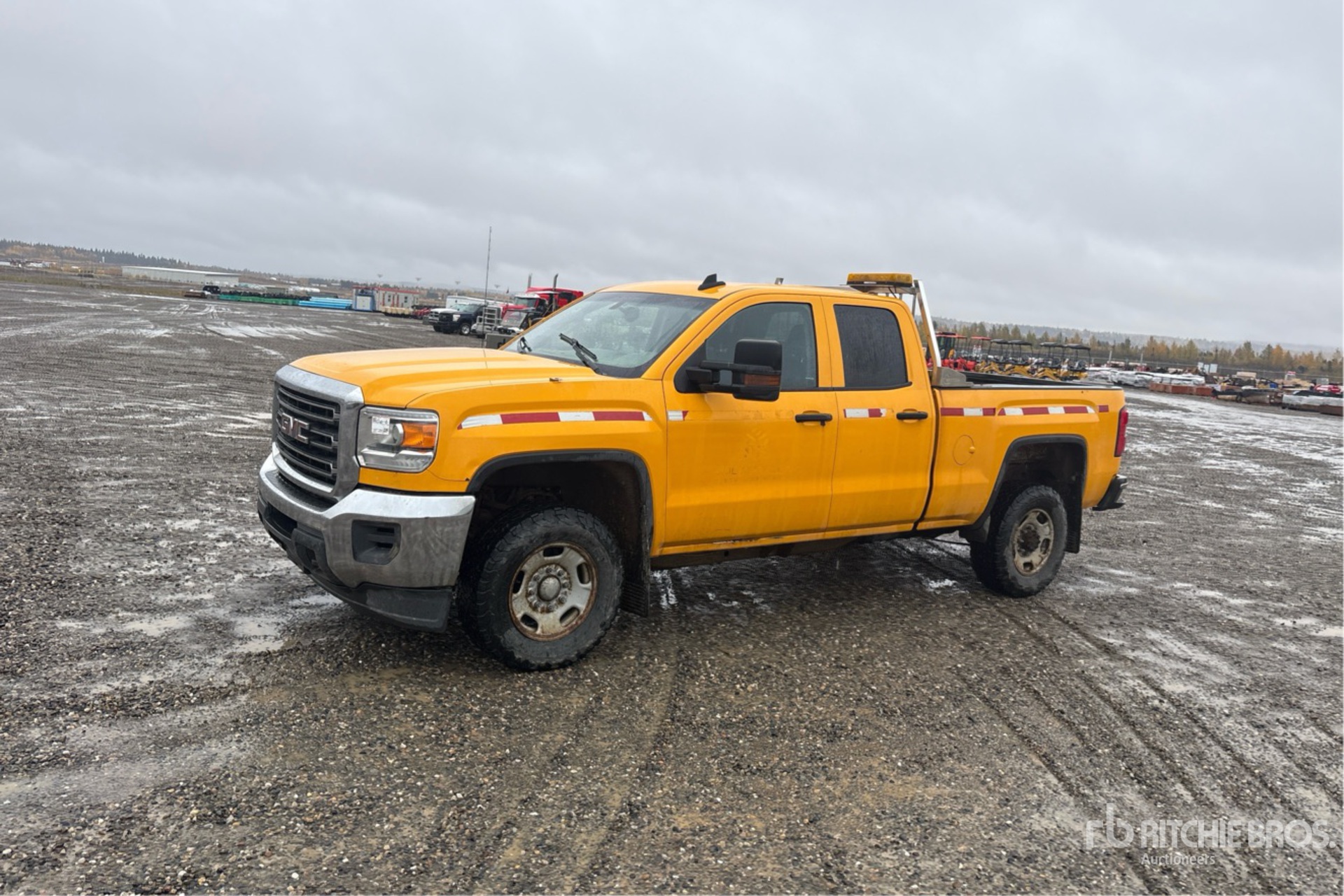 2017 GMC SIERRA 2500HD