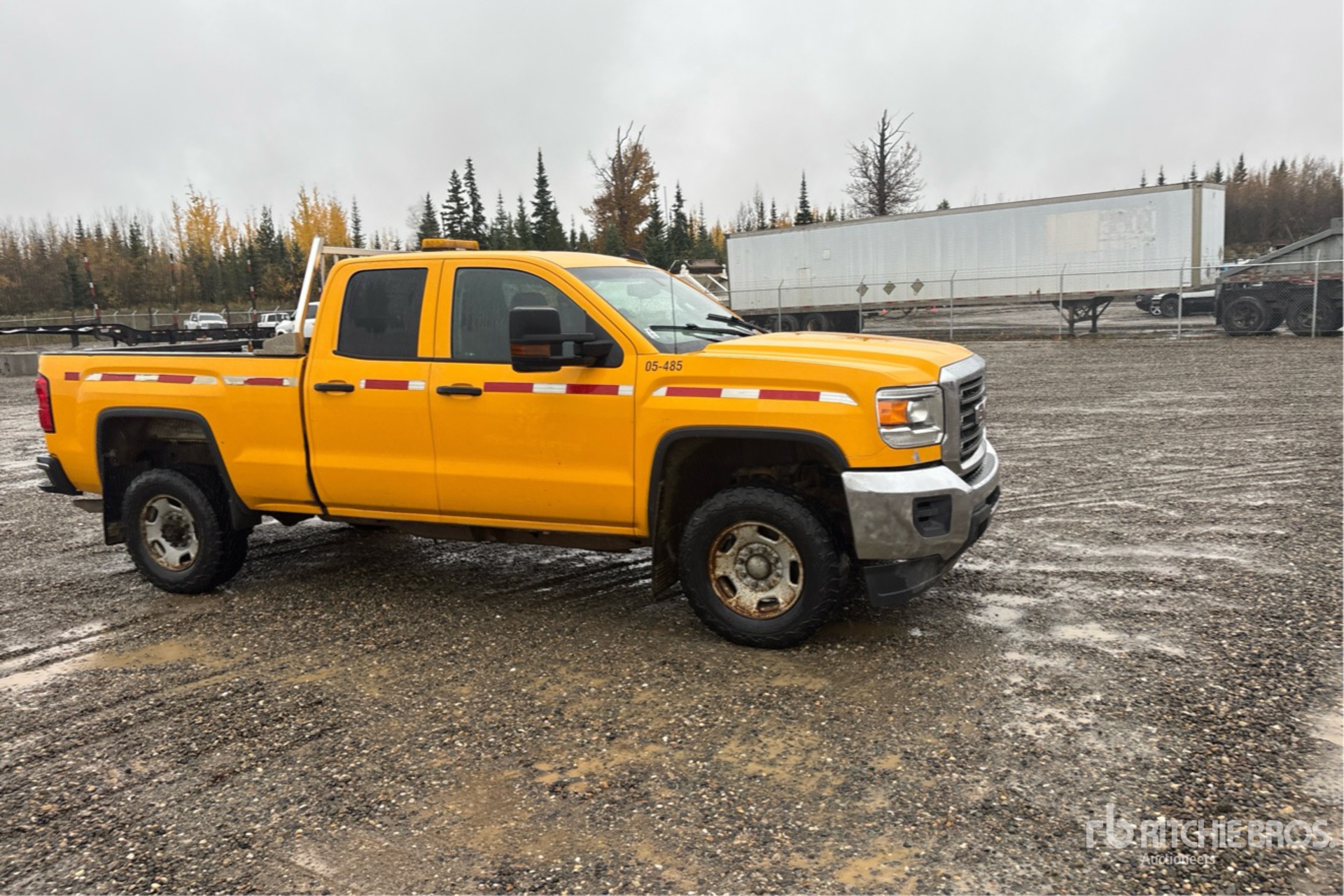 2017 GMC SIERRA 2500HD