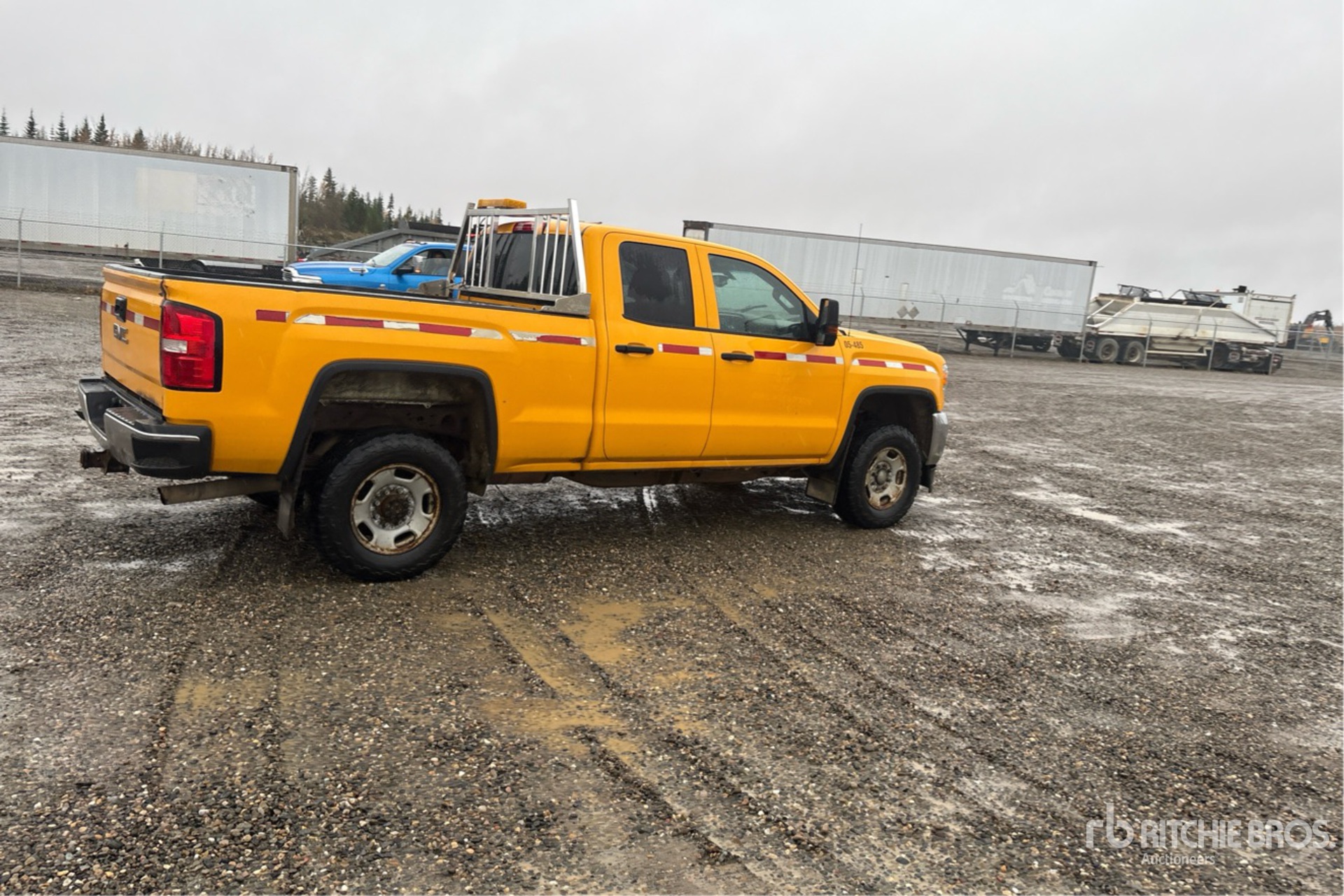 2017 GMC SIERRA 2500HD