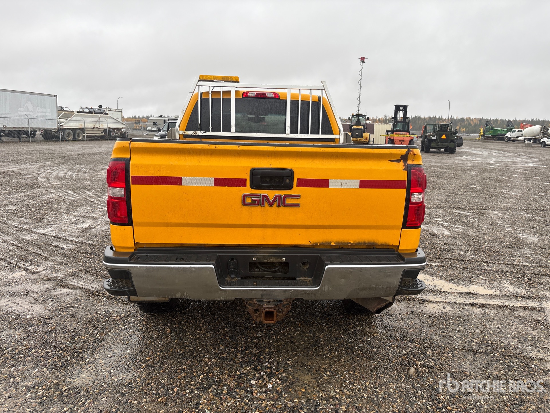 2017 GMC SIERRA 2500HD