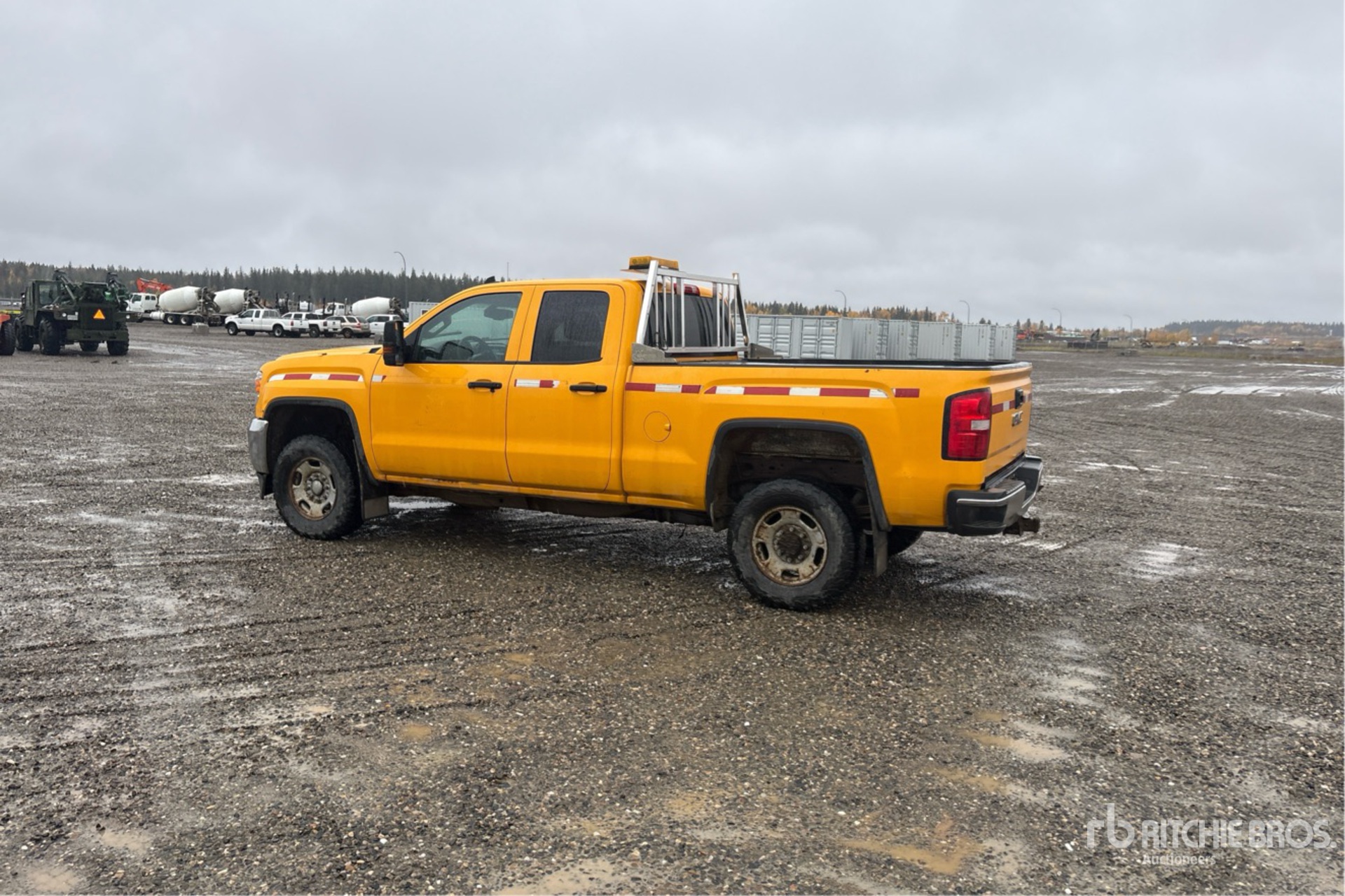 2017 GMC SIERRA 2500HD