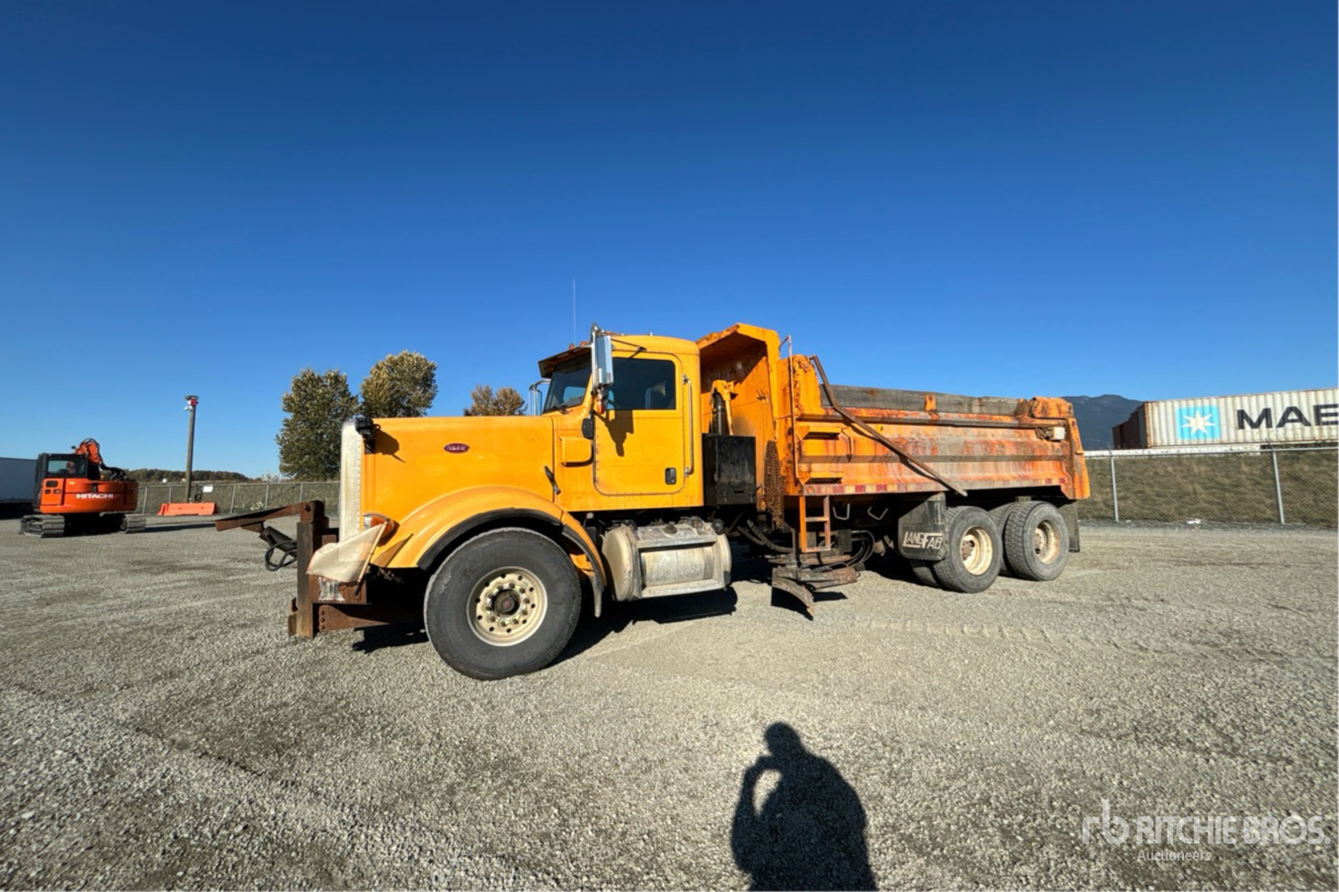 2010 Peterbilt 367