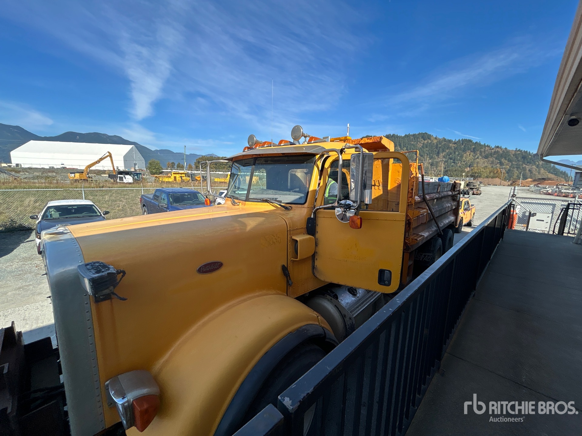2010 Peterbilt 367