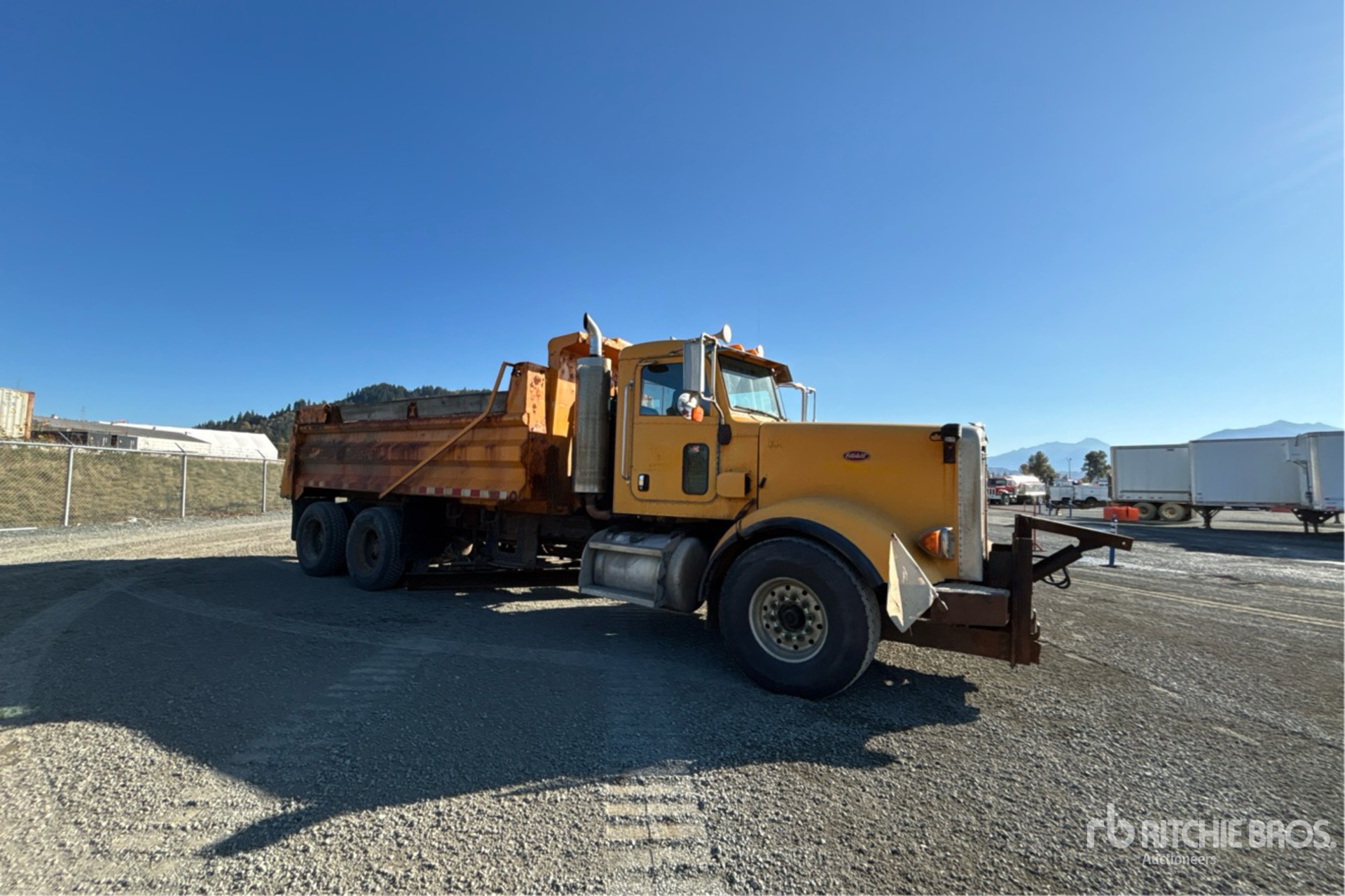 2010 Peterbilt 367