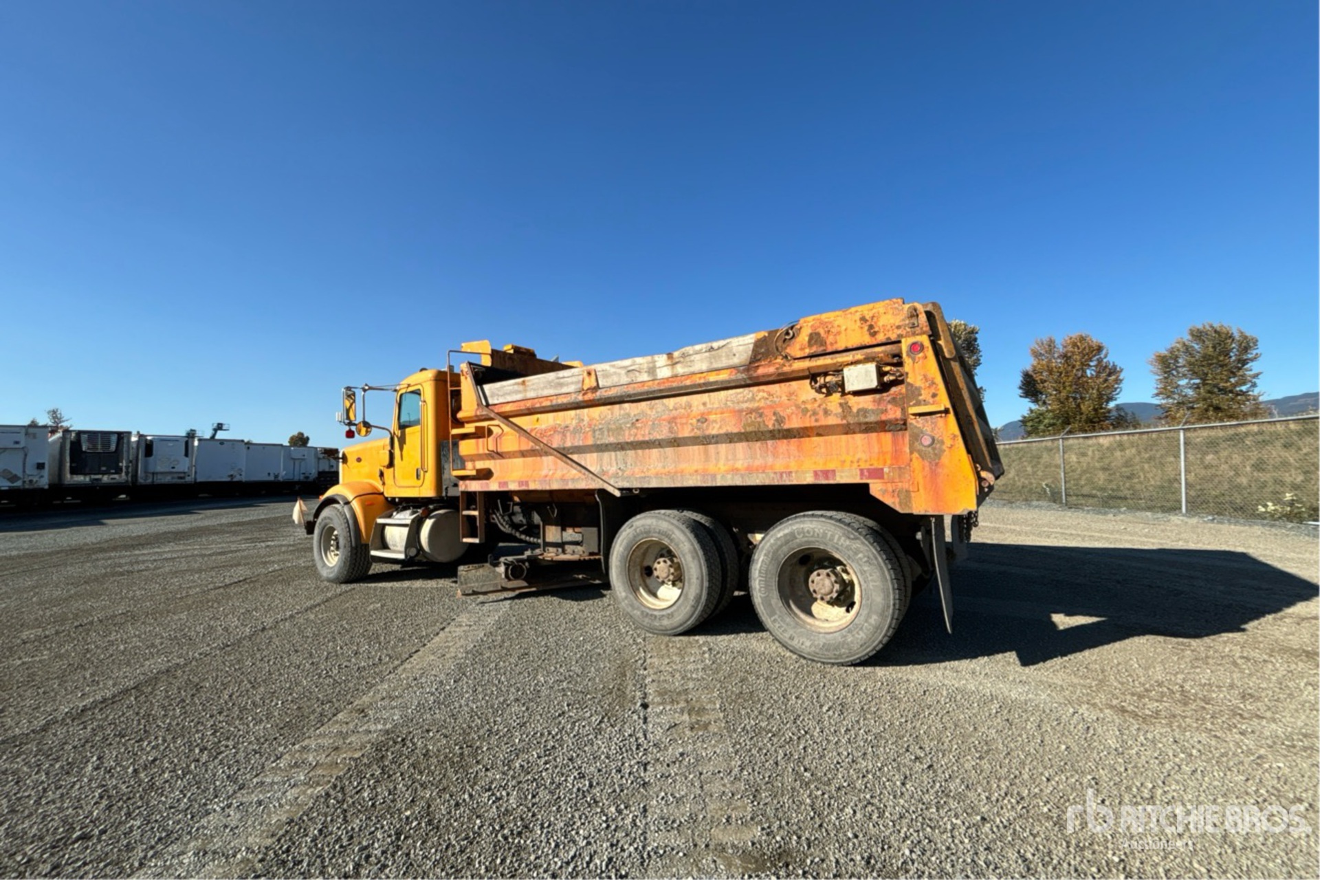 2010 Peterbilt 367