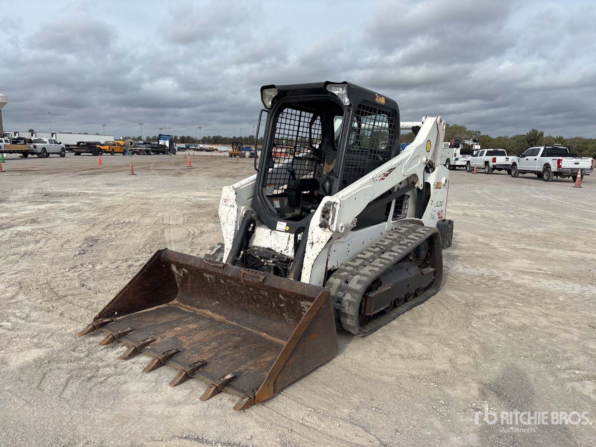 Photo of 2020 Bobcat T595