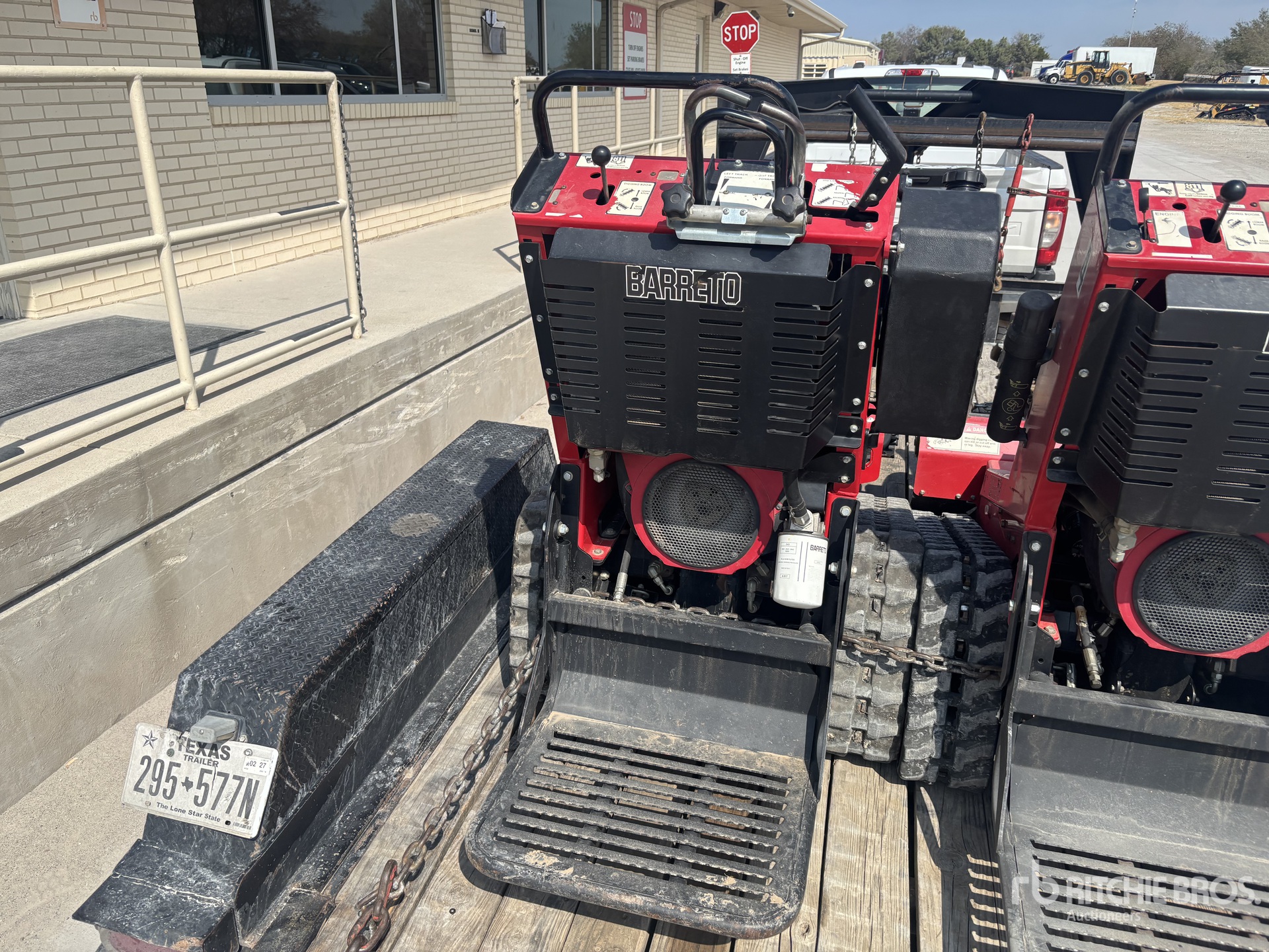 Photo of Barreto 20RTK