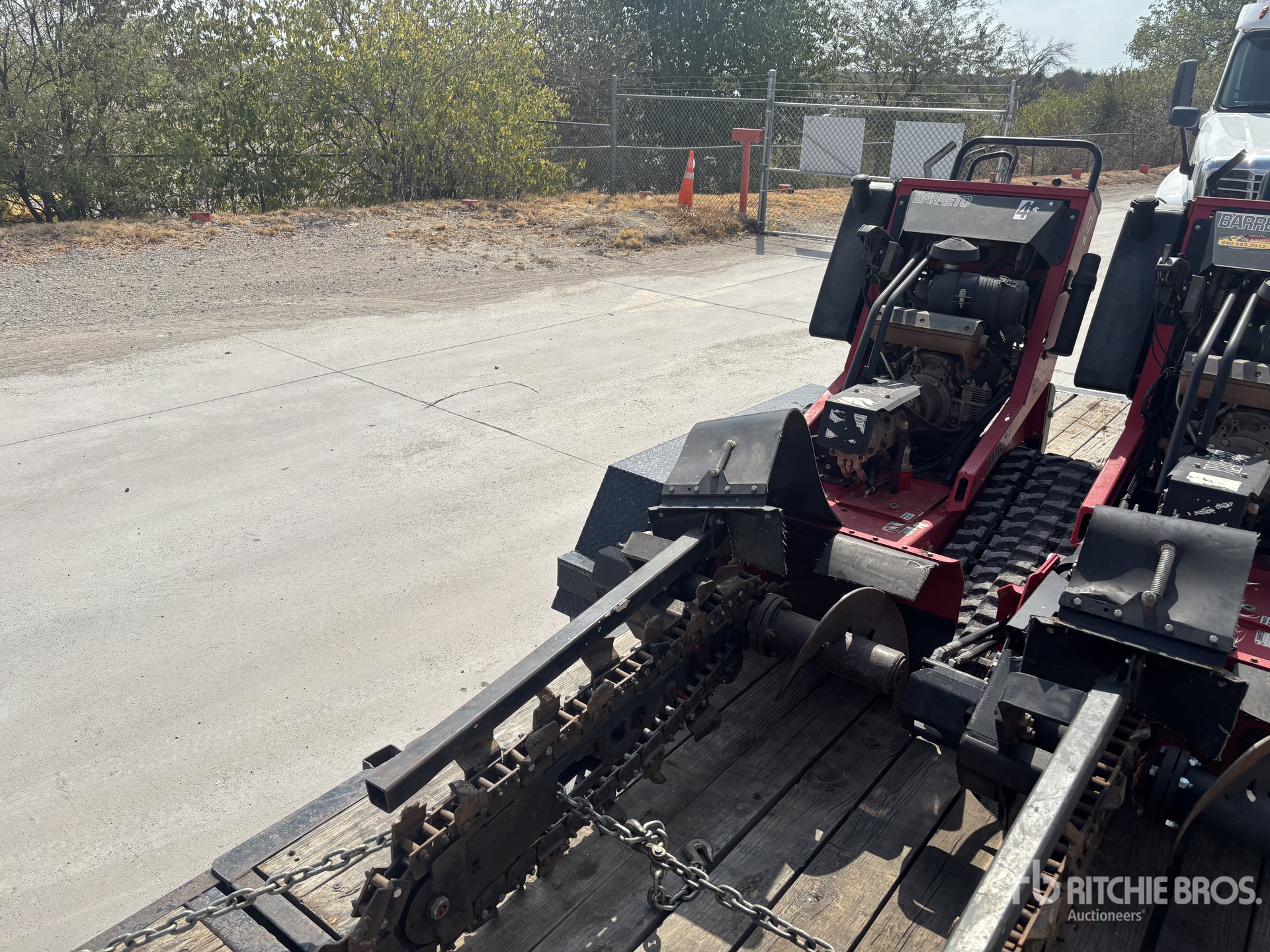 Photo of Barreto 23RTK