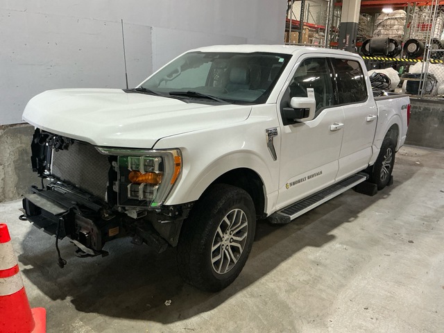 2022 Ford F-150 Lariat Automobile 2022 Ford F-150 Lariat Automobile