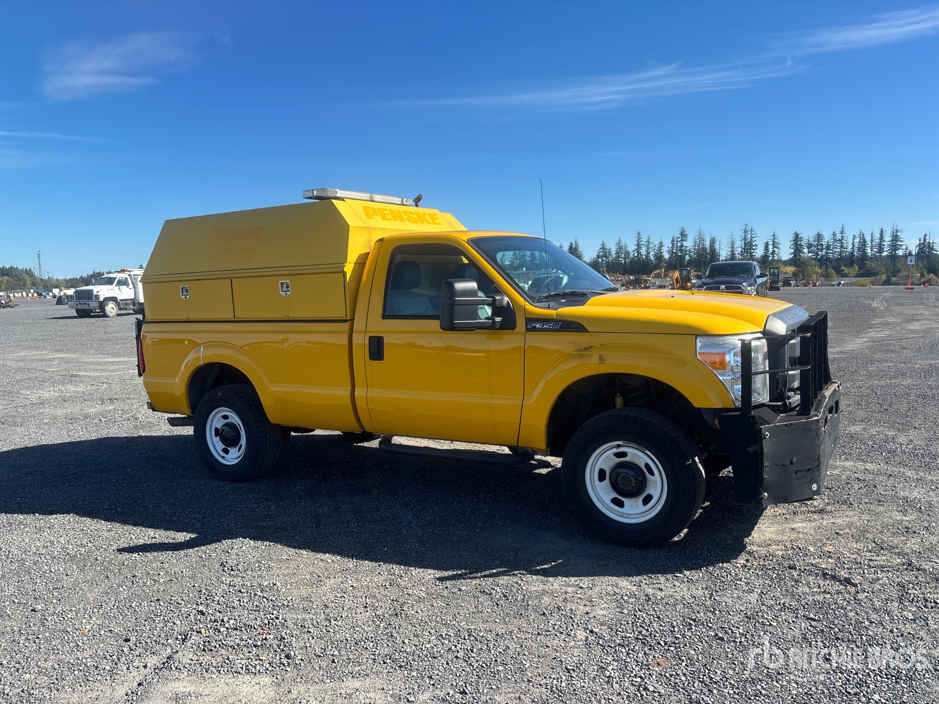 2015 Ford F-350