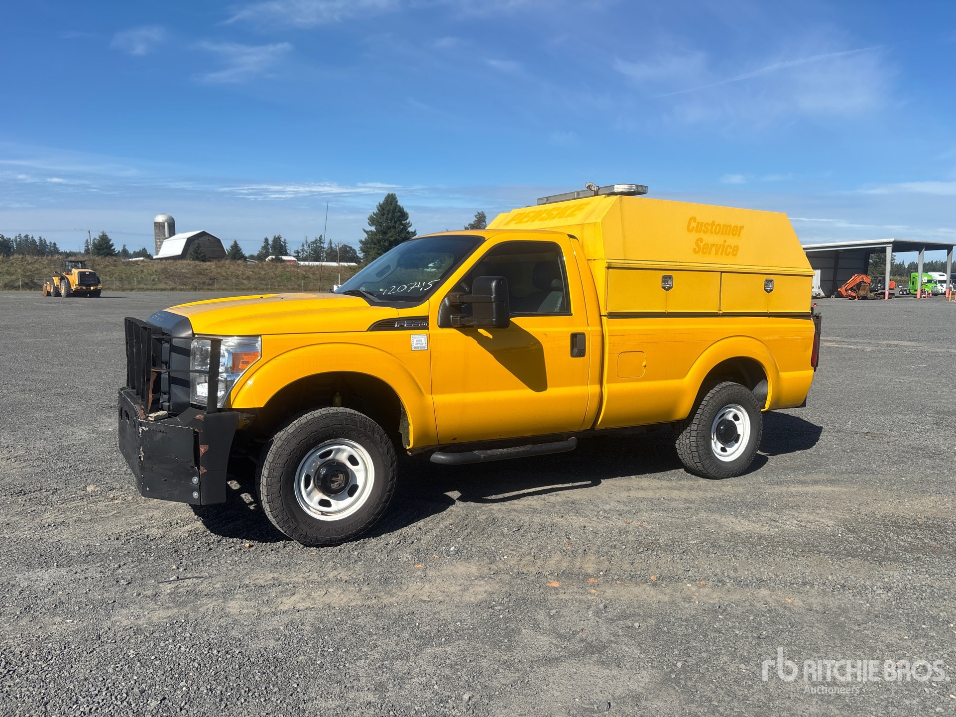 2015 Ford F-350