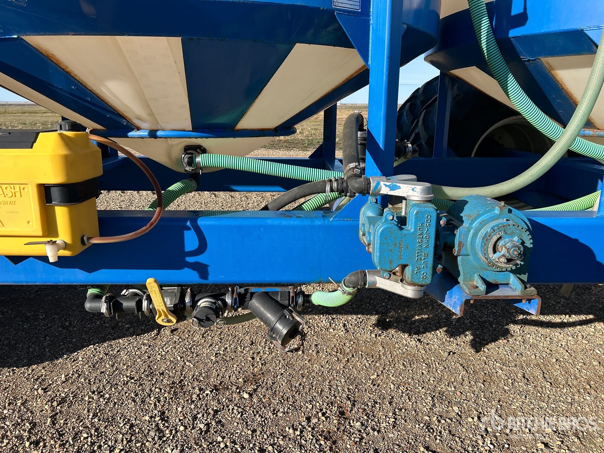 2008 Pattison CB 4300