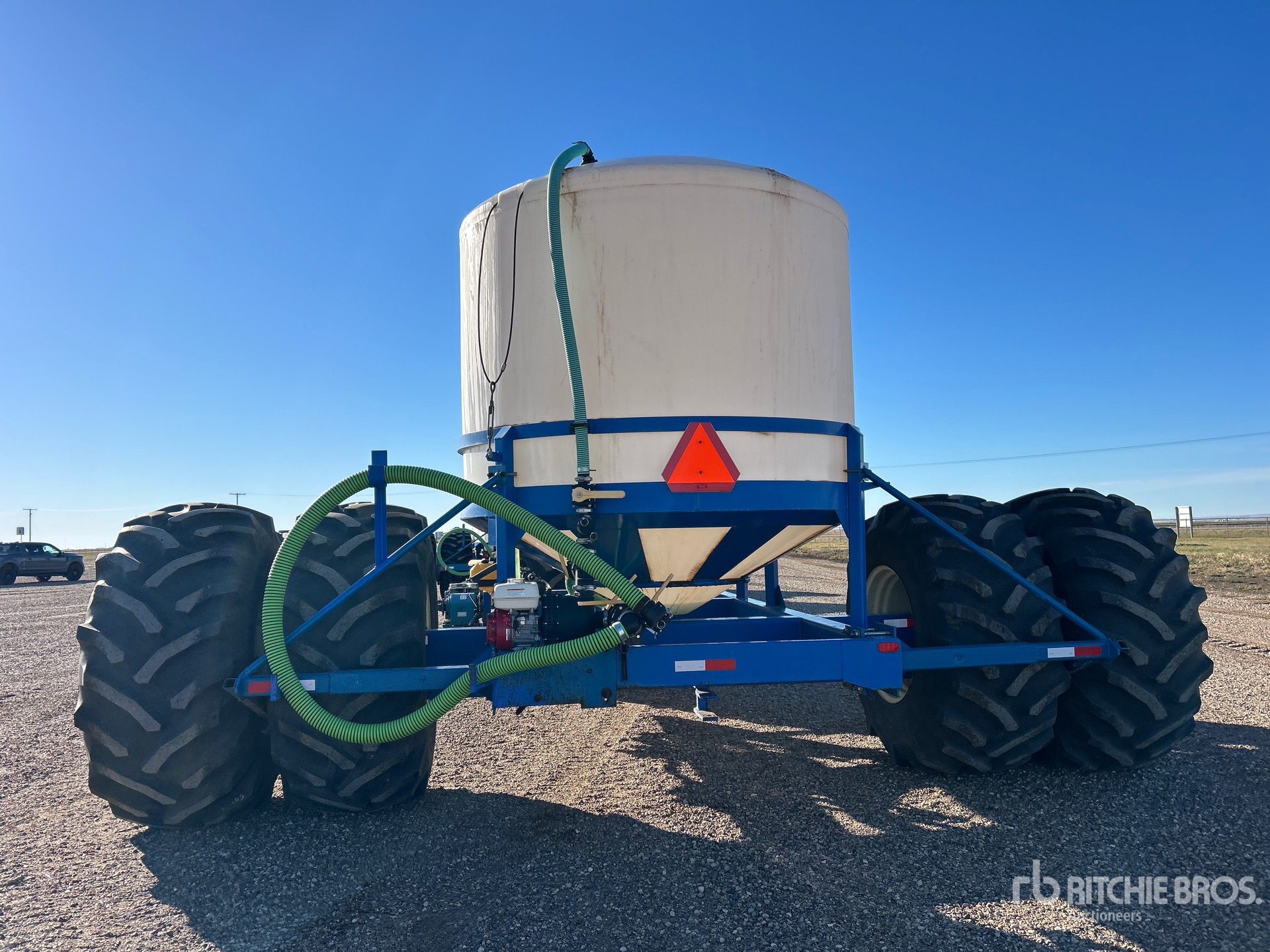 2008 Pattison CB 4300