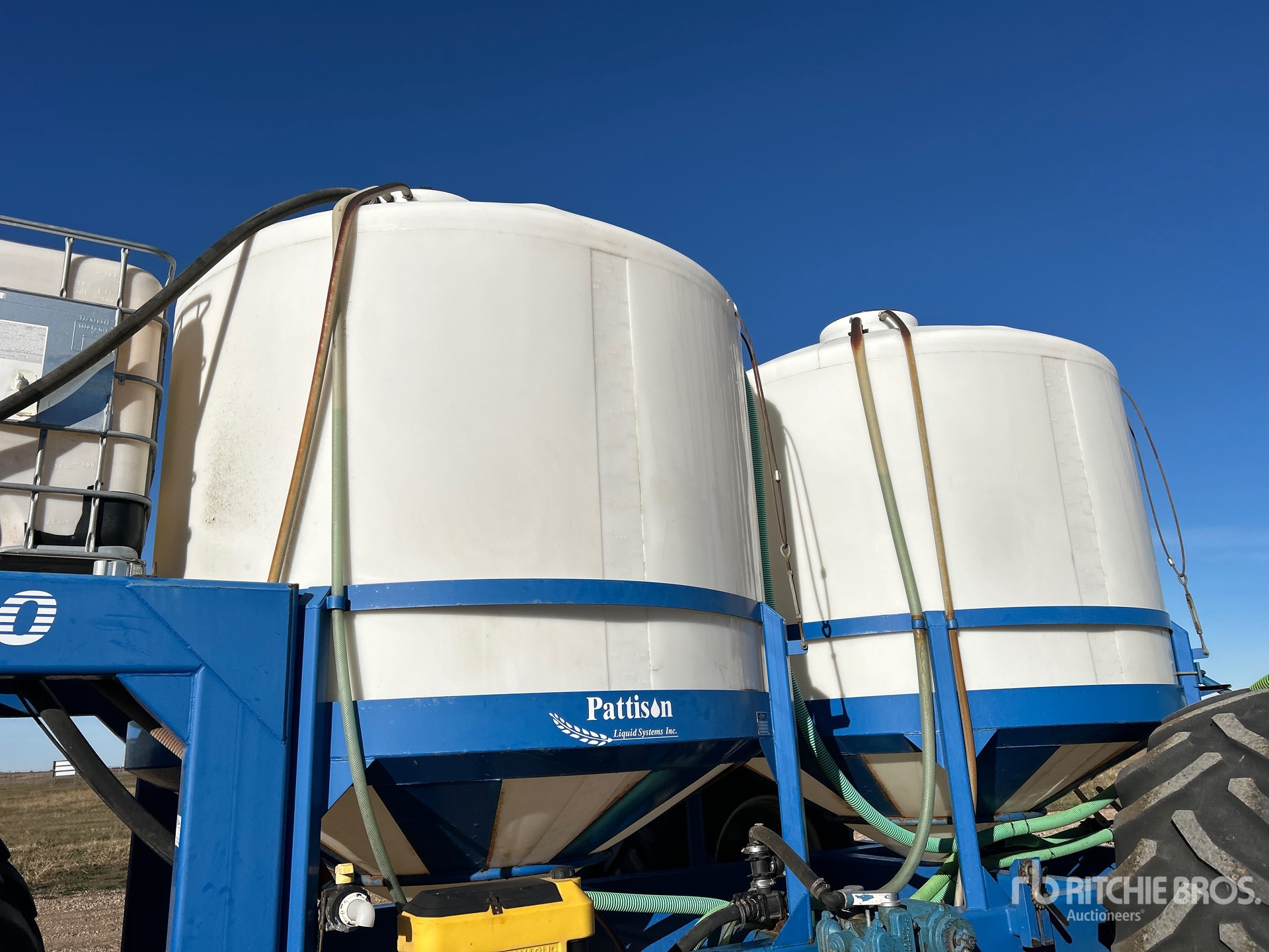 2008 Pattison CB 4300