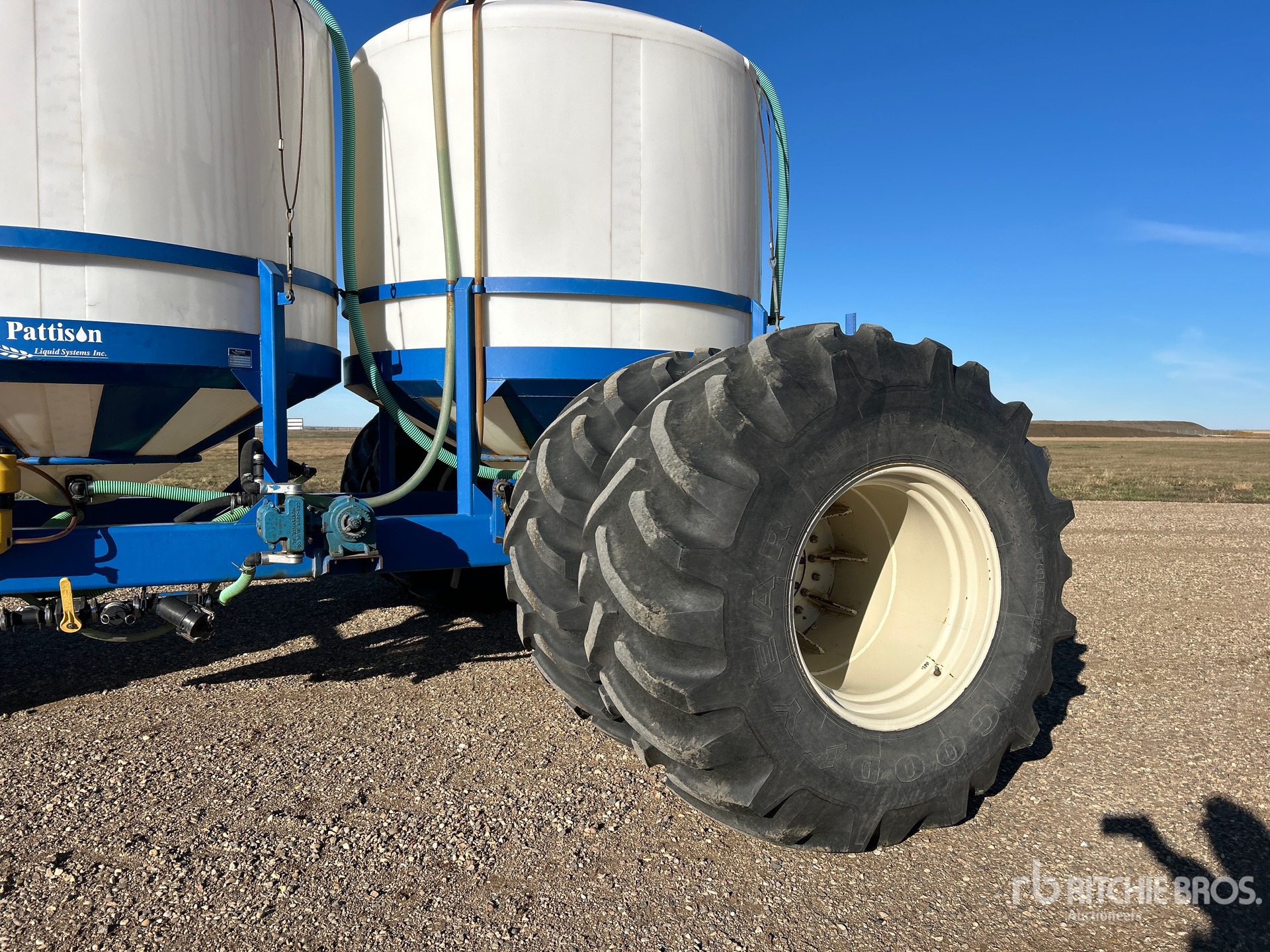 2008 Pattison CB 4300