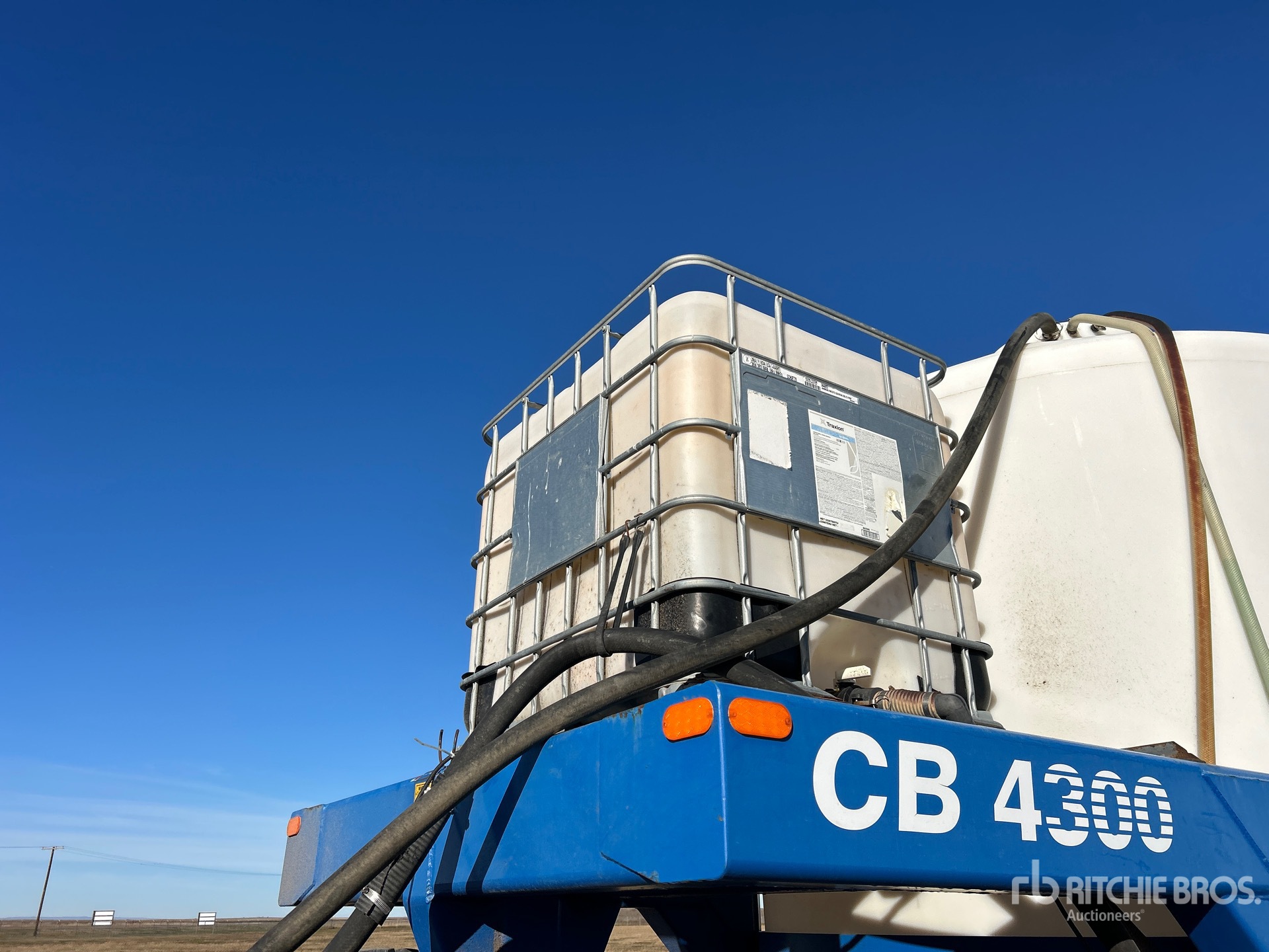 2008 Pattison CB 4300