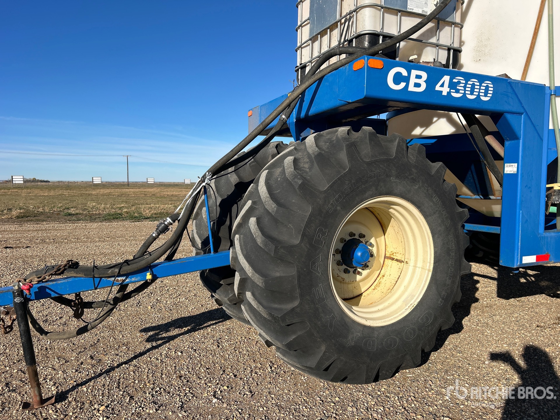 2008 Pattison CB 4300