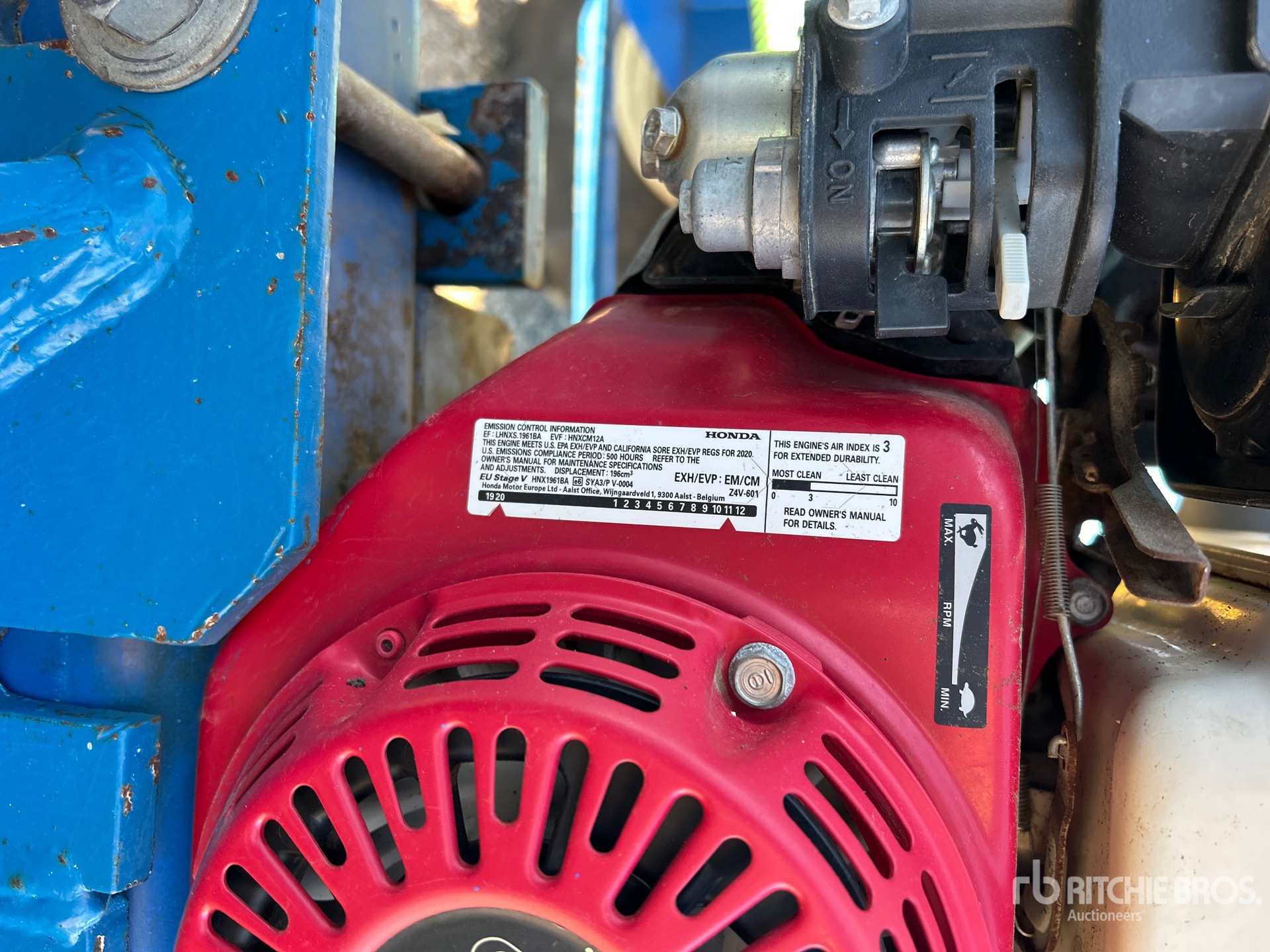 2008 Pattison CB 4300