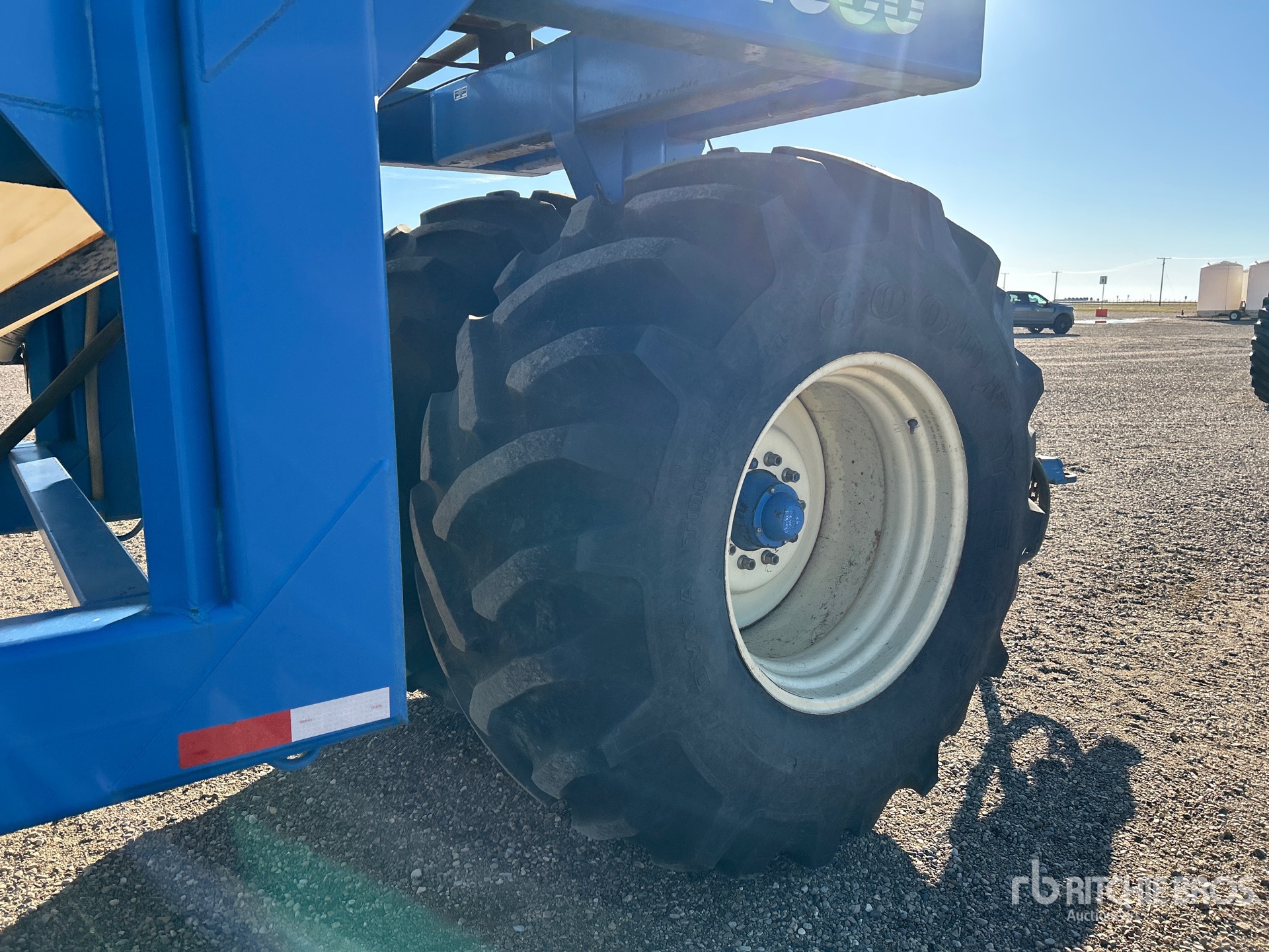 2008 Pattison CB 4300