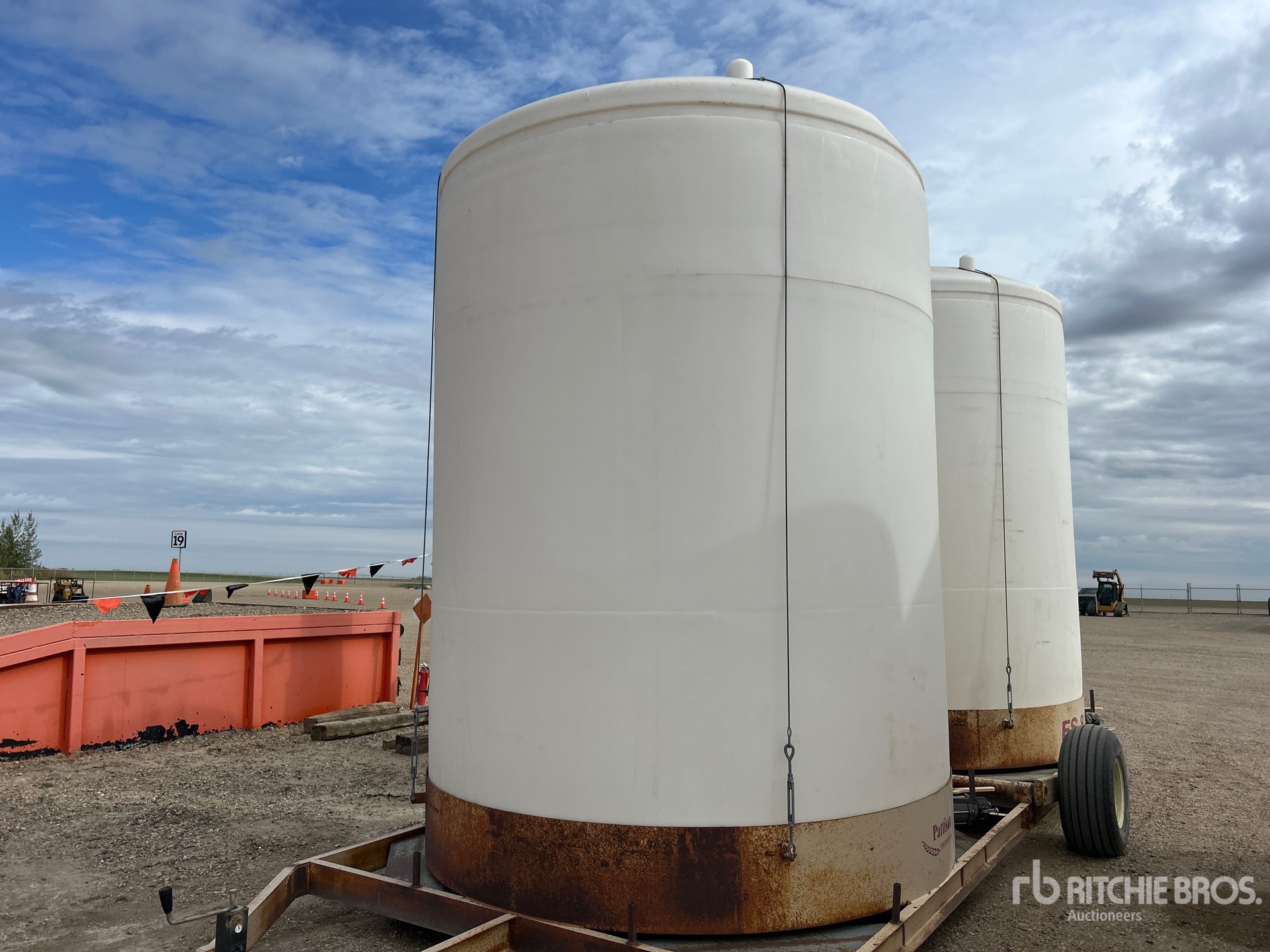 Pattison FS8000