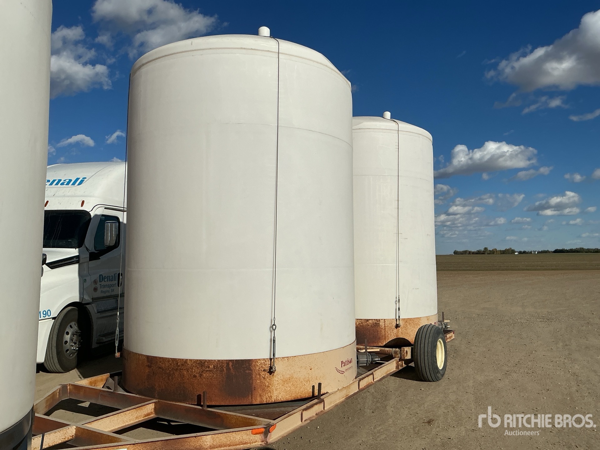 Pattison FS8000