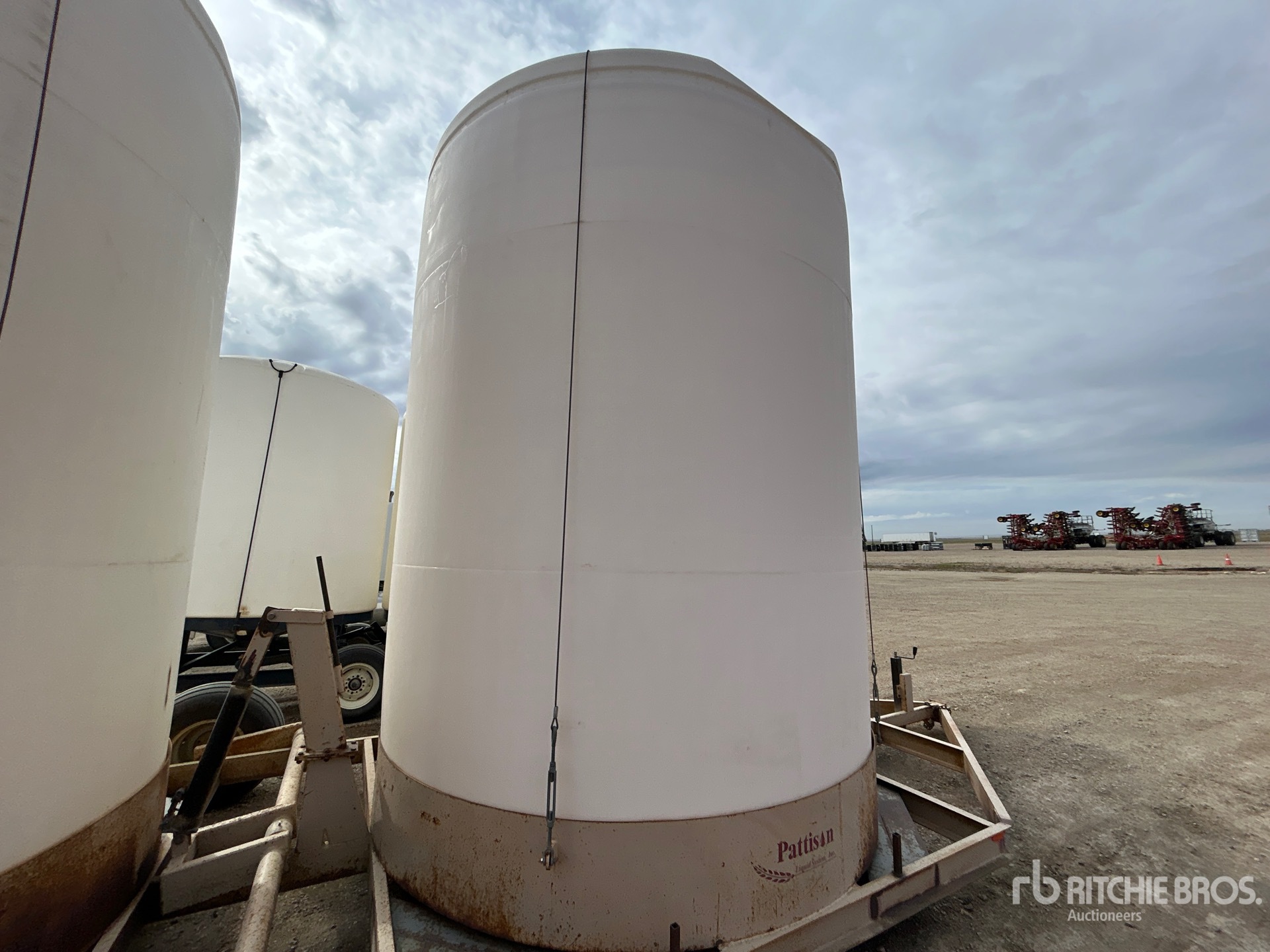 Pattison FS8000