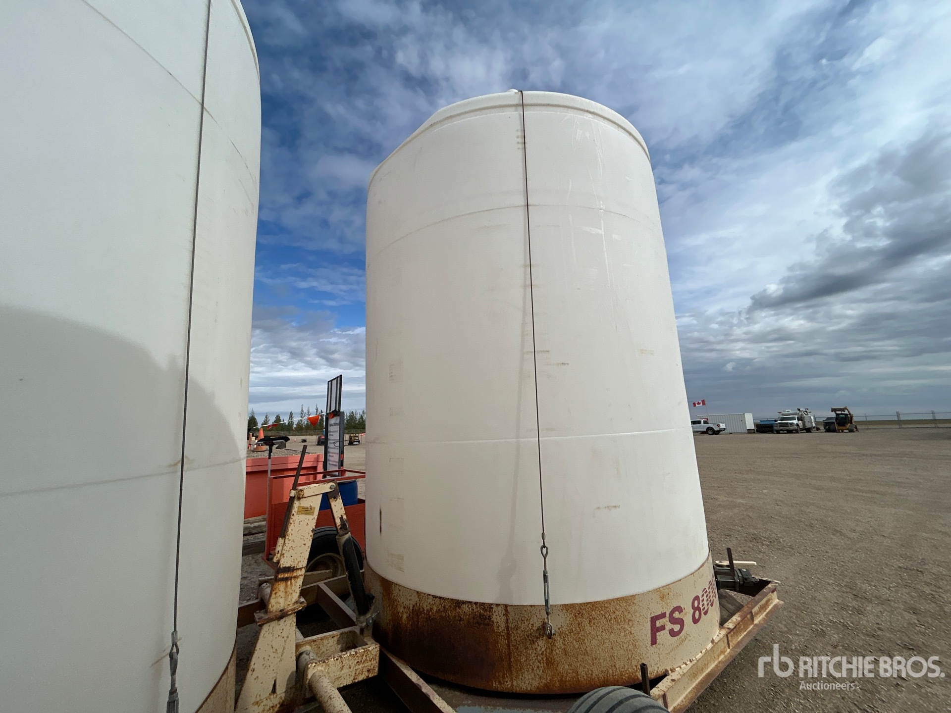 Pattison FS8000