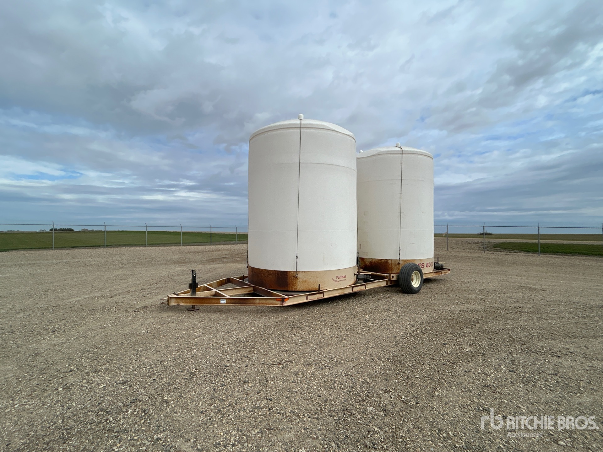 Pattison FS8000