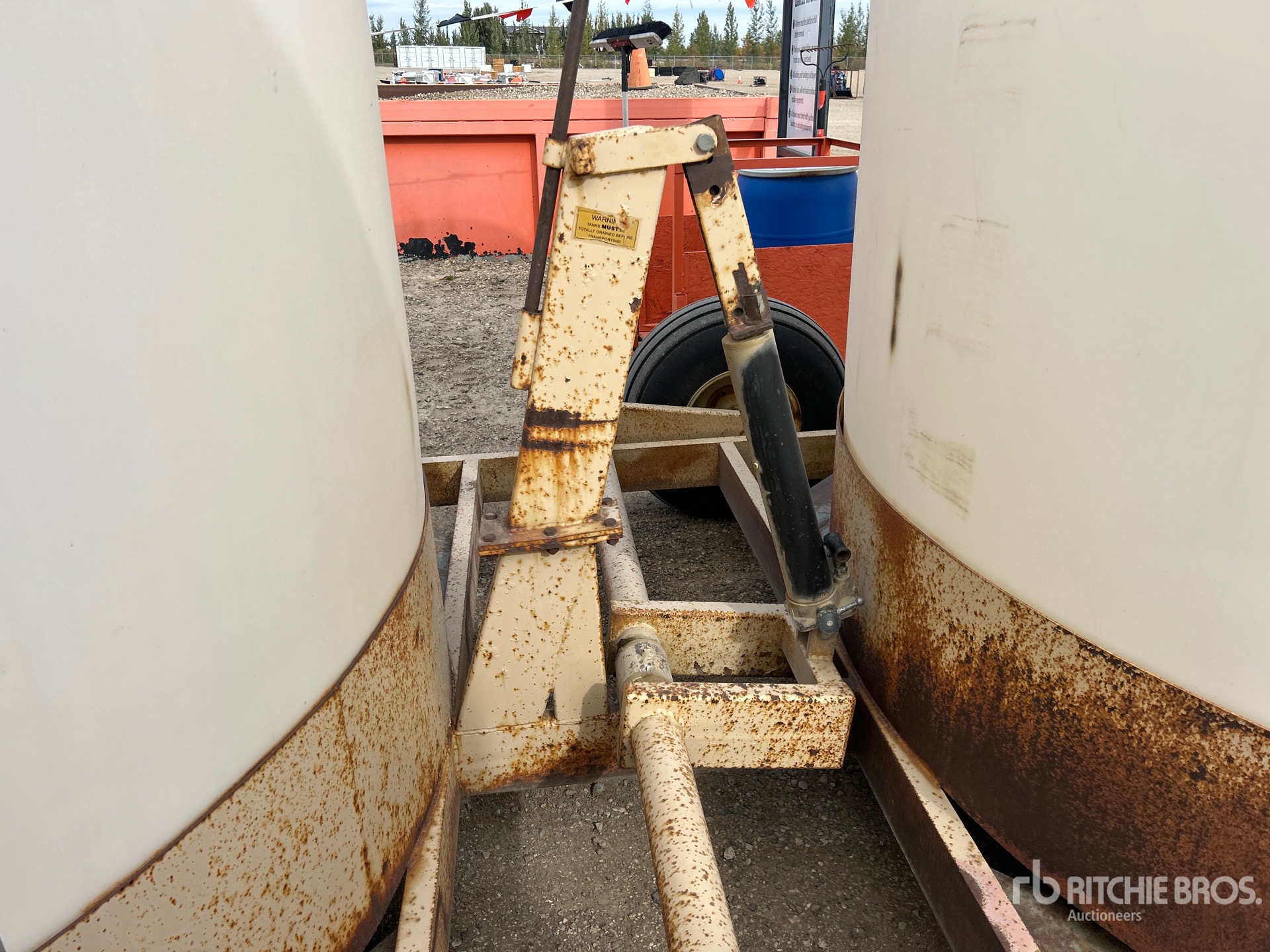 Pattison FS8000