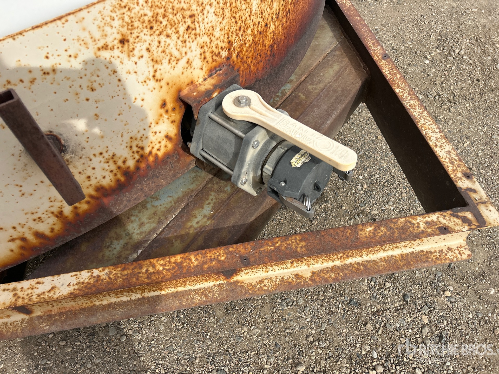 Pattison FS8000