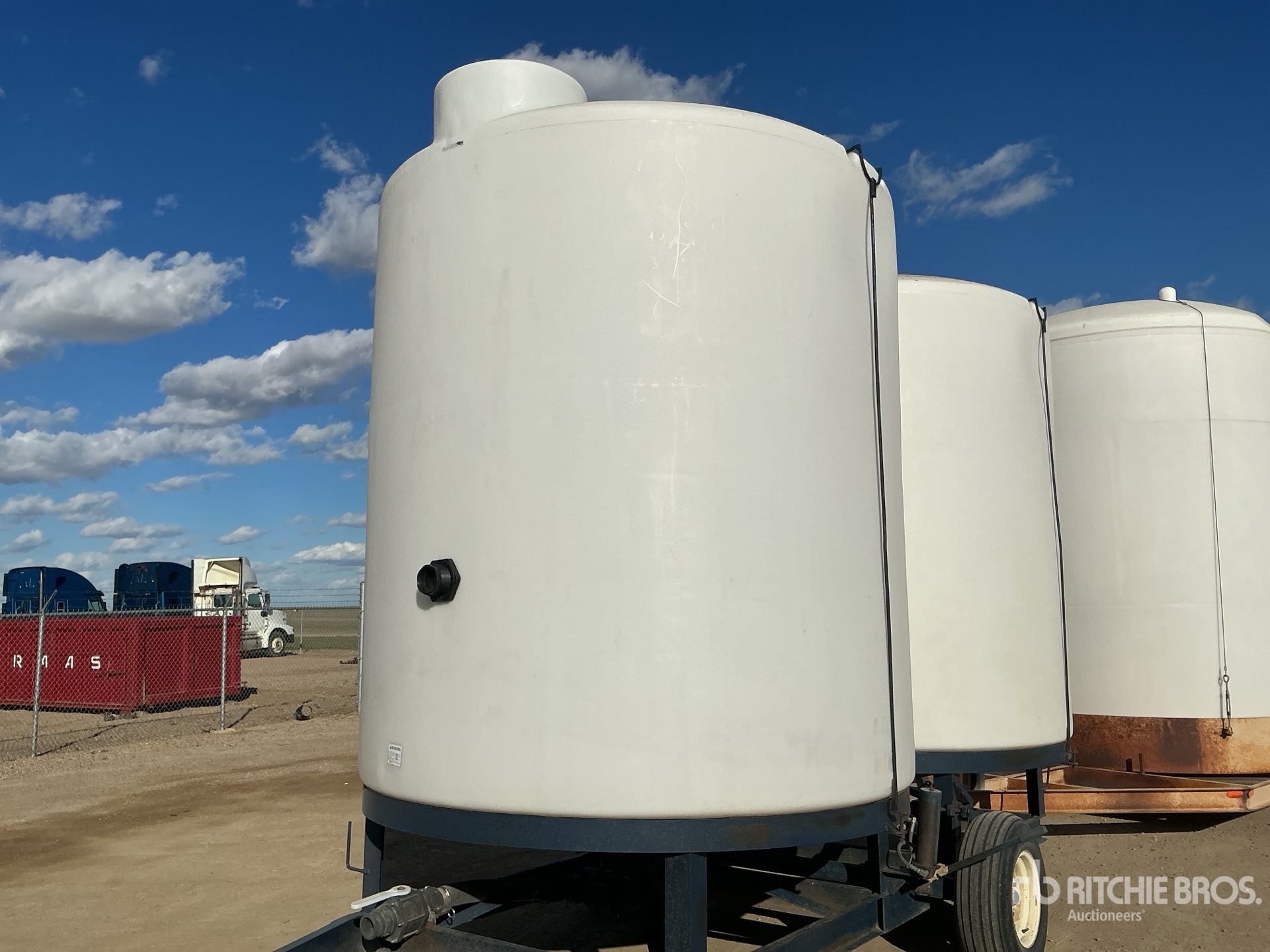 Free Form 6000 gal