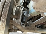 Underbody with