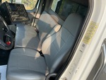 Cab with Seats/armrests