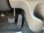 Cab with Brake Control