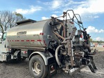 Configuration with Tank Condition