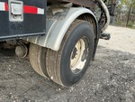 Underbody with Left Rear Drive Tires