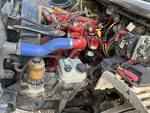 Engine with Fuel Leaks