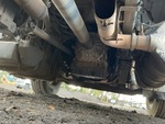 Underbody with Transmission