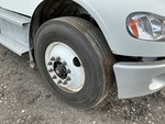 Underbody with Right Steer Tire