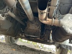 Underbody with Frame Condition
