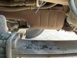 Engine with Oil Leaks