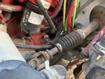 Engine with Air Compressor